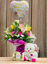 Load image into Gallery viewer, Combo Pink & Yellow forever