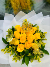 Load image into Gallery viewer, Yellow buchon