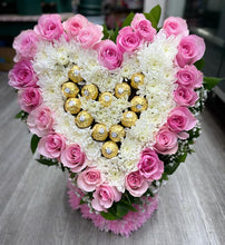 Load image into Gallery viewer, Forever Love w/ Chocolate