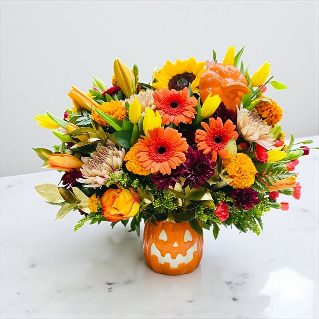 Fall Pumpkin