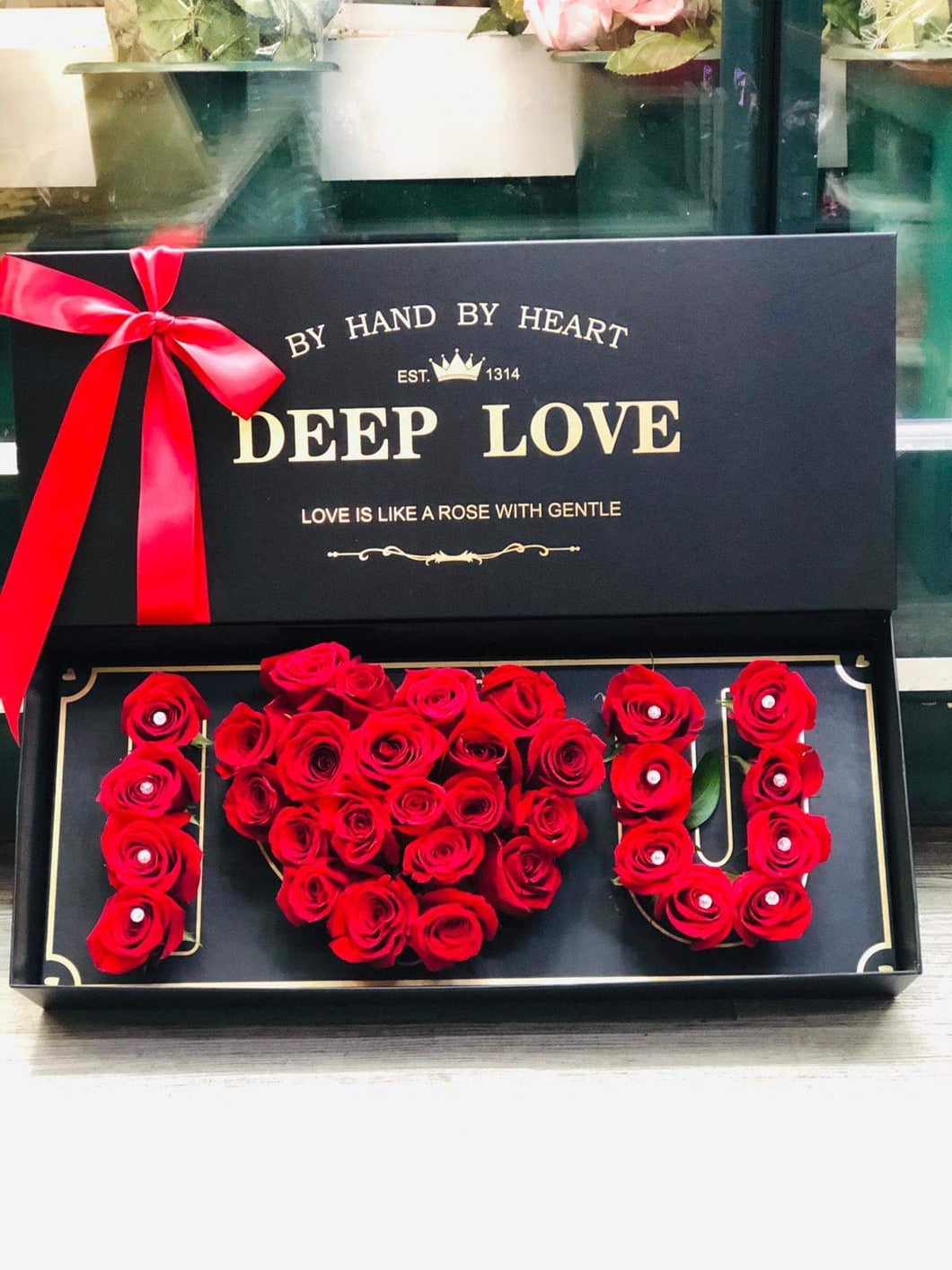 Deep love Valentine only