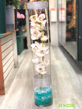 Load image into Gallery viewer, Orchid in a Glass Vase
