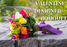 Load image into Gallery viewer, Valentine&#39;s Day Designer Bouquet

